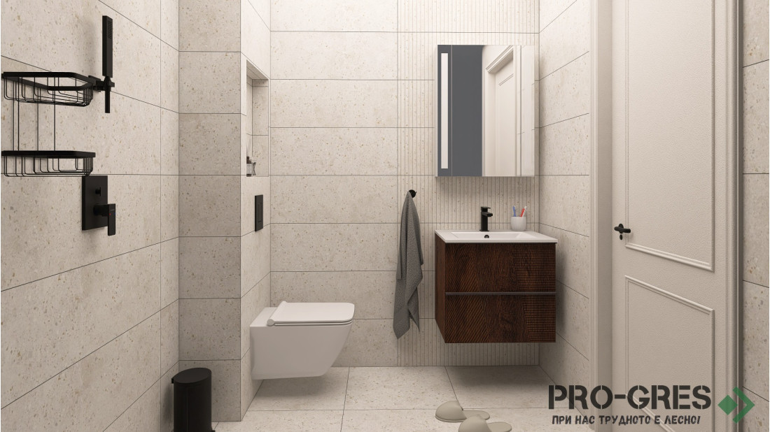 Проект Mediterranean White Blck