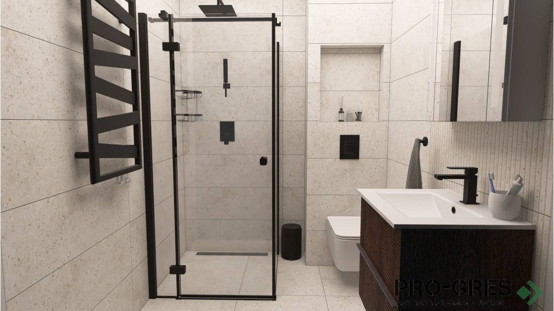 Проект Mediterranean White Blck