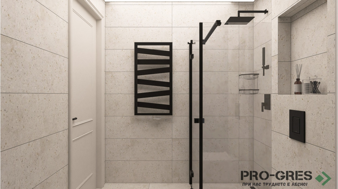Проект Mediterranean White Blck