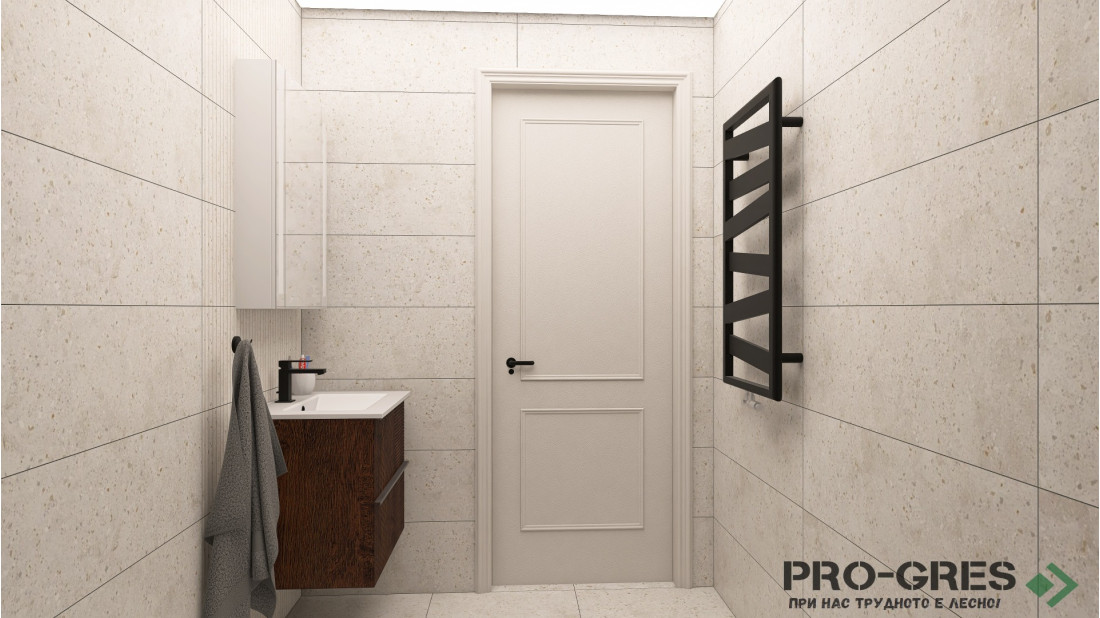 Проект Mediterranean White Blck