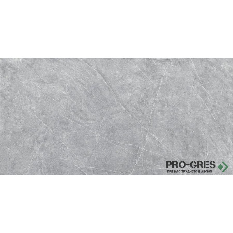 Гранитогрес  ,Cannes Grey 31,6x60,8см ,Rocersa
