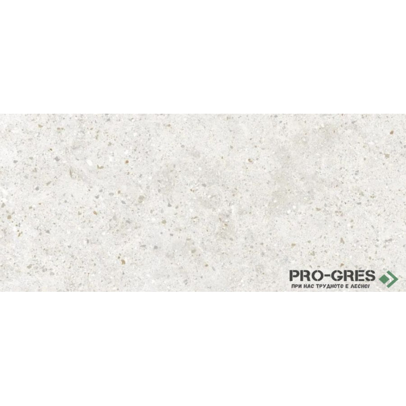 ГРАНИТОГРЕС ,Mediterranean White, 60Х120СМ,ROCERSA
