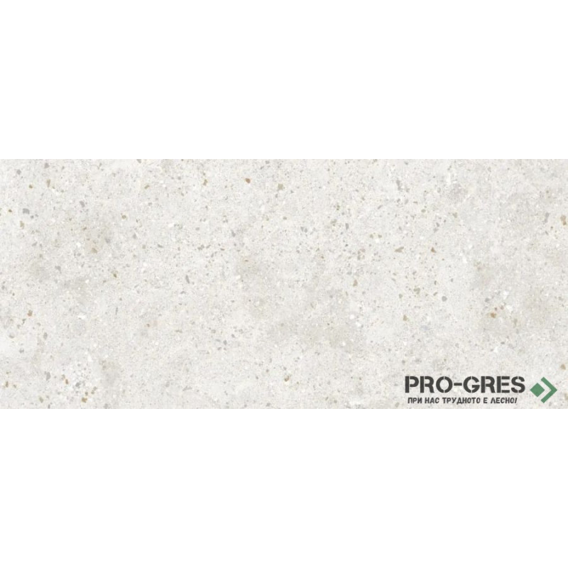 ГРАНИТОГРЕС ,Mediterranean White, 60Х120СМ,ROCERSA