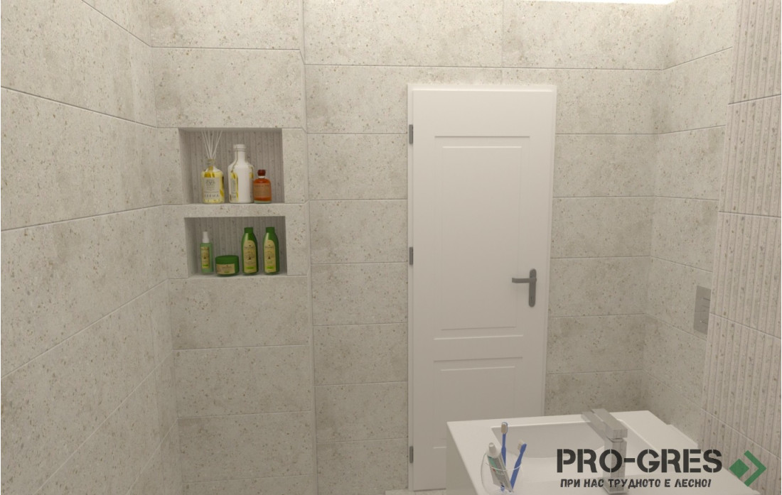 Проект Mediterranean White