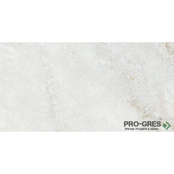 Гранитогрес  Omega White 31,6x60,8см ,Rocersa