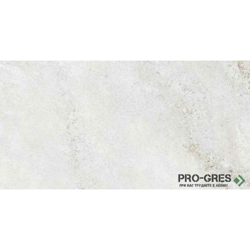 Гранитогрес  Omega White 31,6x60,8см ,Rocersa