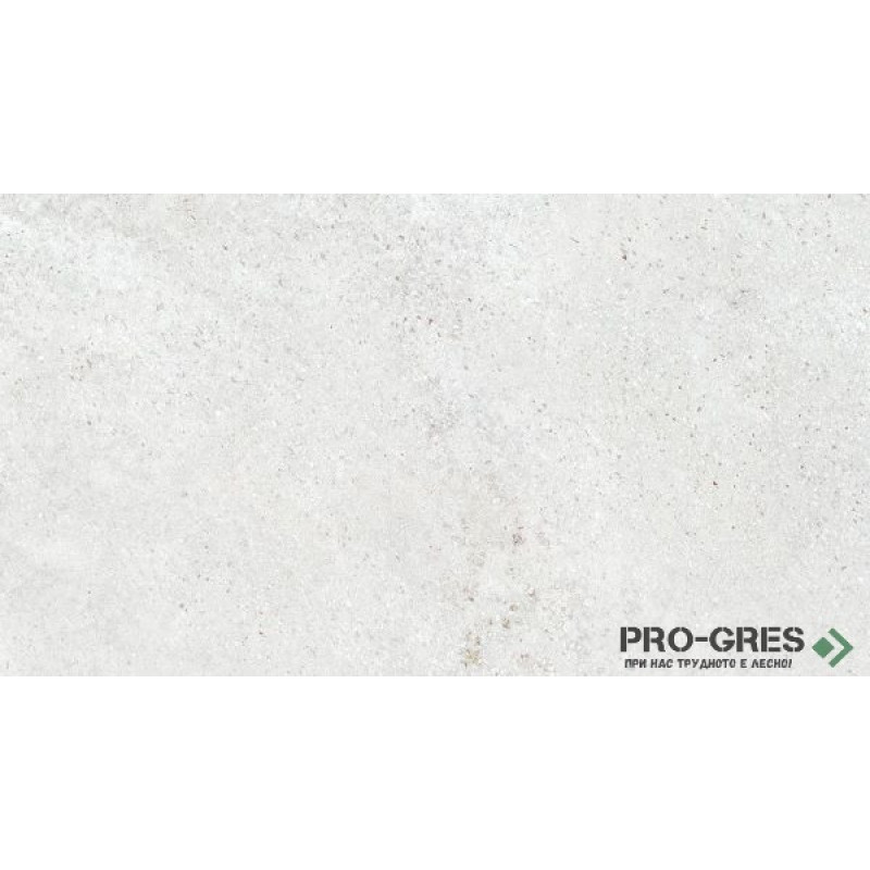 Гранитогрес  Omega White 31,6x60,8см ,Rocersa