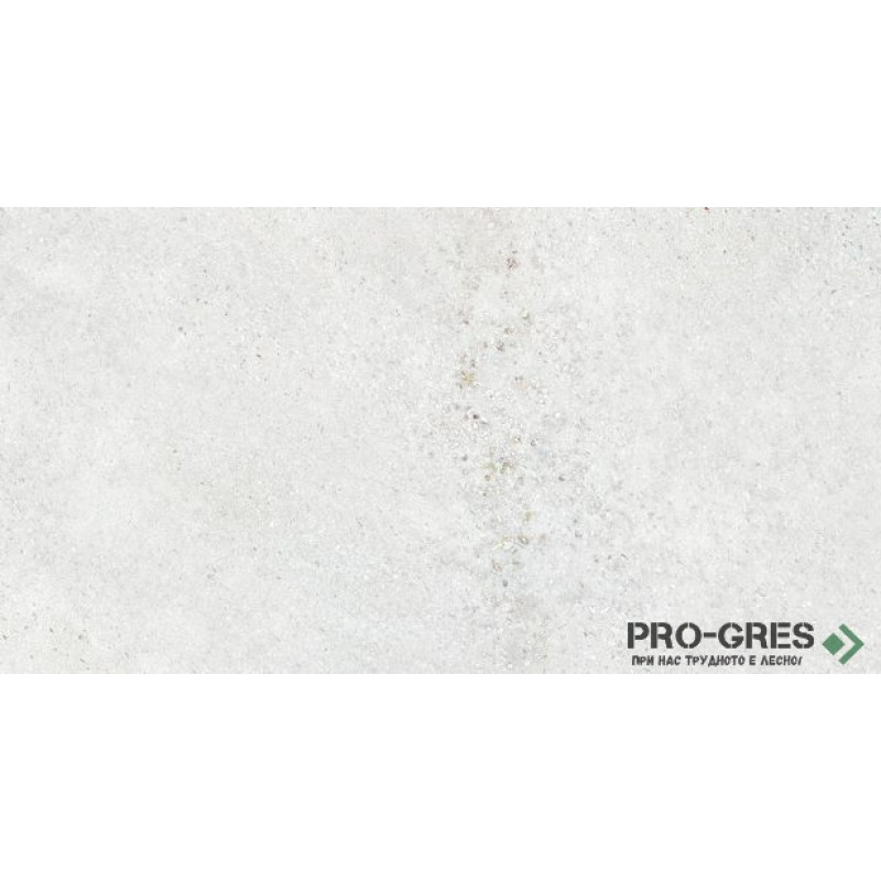 Гранитогрес  Omega White 31,6x60,8см ,Rocersa