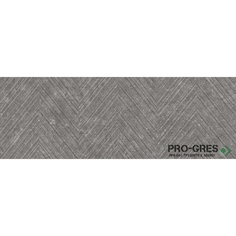 Фаянс Polaris Grey 30x90 cm RC ROCERSA