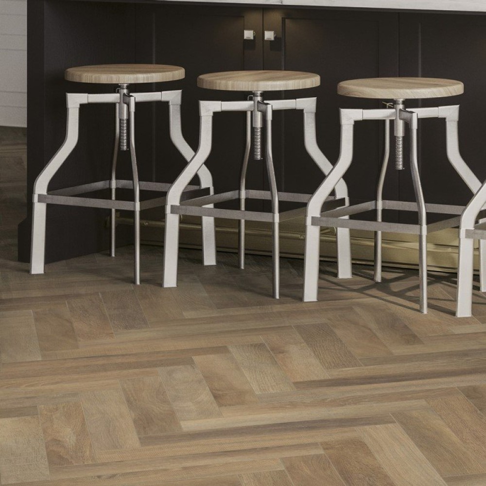 Гранитогрес Greenwood Noce 15×61см