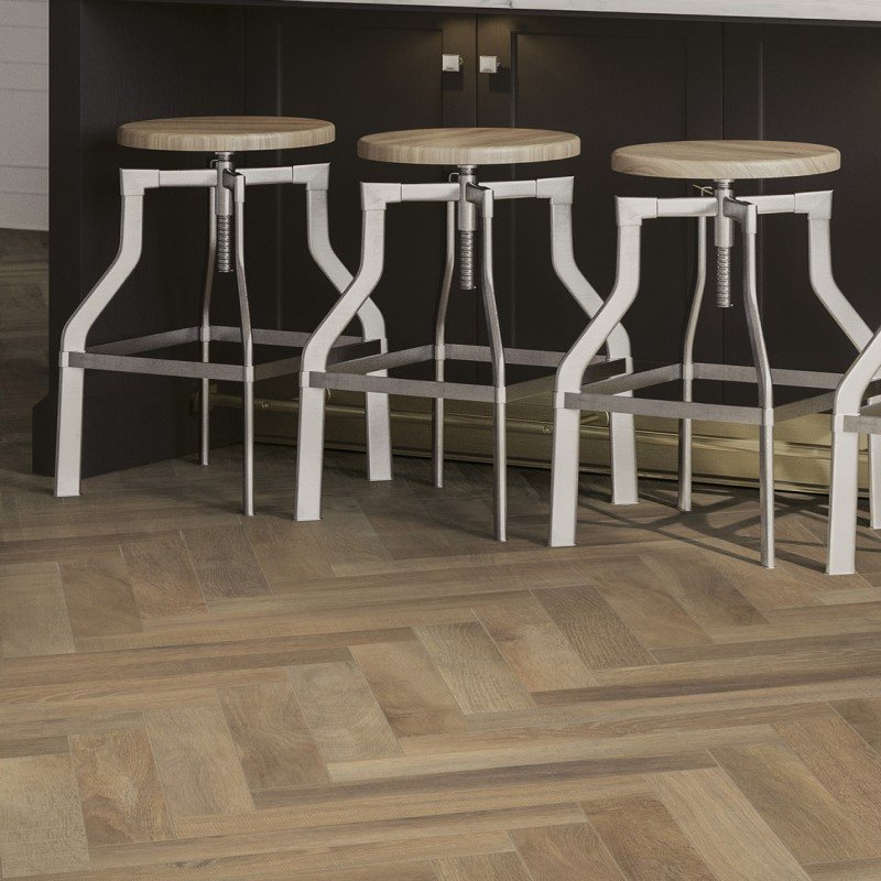 Гранитогрес Greenwood Noce 15×61см