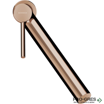 Смесител за кухня с висок чучур, Copper SCHOCK DION PVD 510000