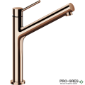 Смесител за кухня с висок чучур, Copper SCHOCK DION PVD 510000