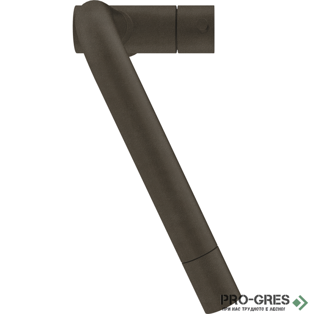 Смесител за кухня с висок чучур Bronze SCHOCK Laios Fix 517000