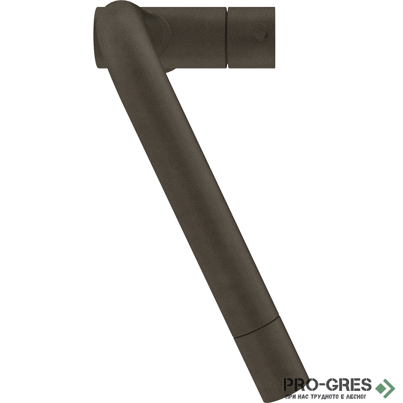 Смесител за кухня с висок чучур Bronze SCHOCK Laios Fix 517000