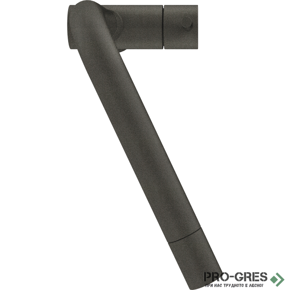 Смесител за кухня с висок чучур Carbonium SCHOCK Laios Fix 517000