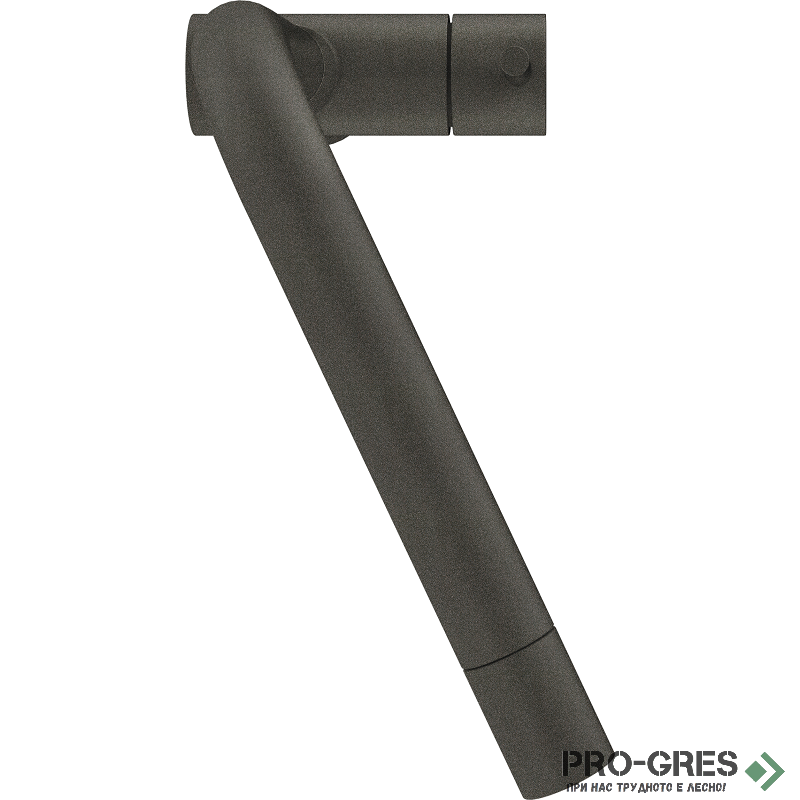 Смесител за кухня с висок чучур Carbonium SCHOCK Laios Fix 517000