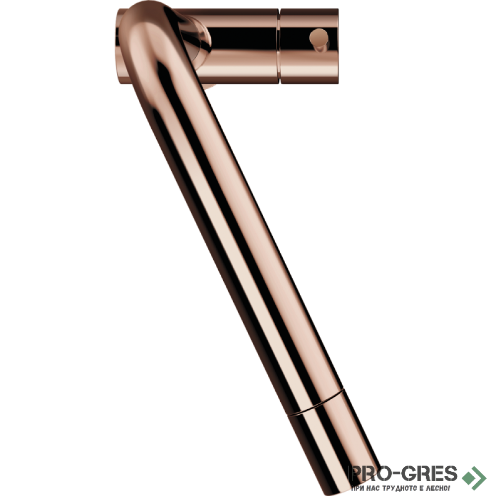 Смесител за кухня с висок чучур Copper SCHOCK Laios Fix 517000