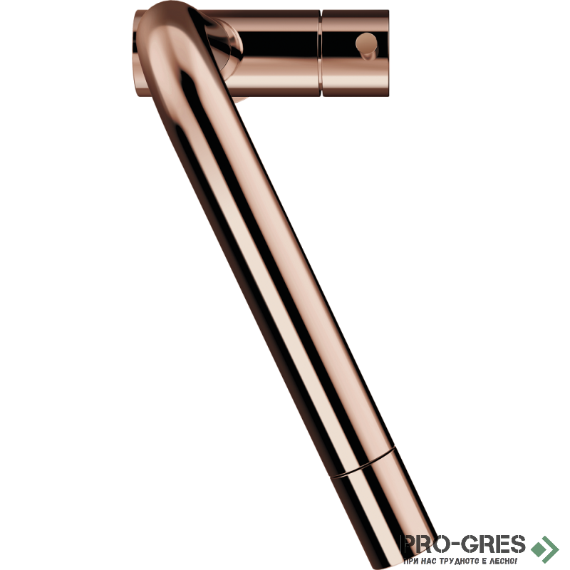 Смесител за кухня с висок чучур Copper SCHOCK Laios Fix 517000