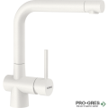 Смесител за кухня с висок чучур Polaris SCHOCK Laios Fix 517000