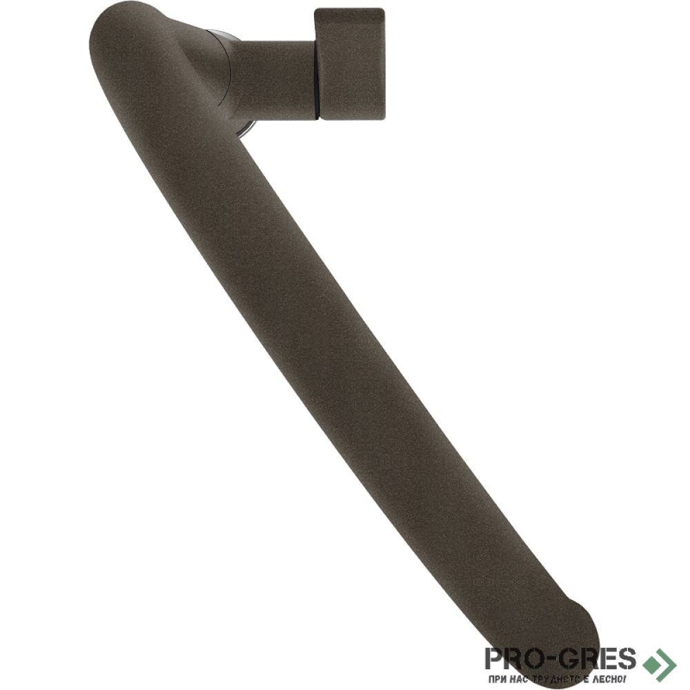 Смесител за кухня с висок чучур, Bronze SCHOCK GOTA Fix 521000