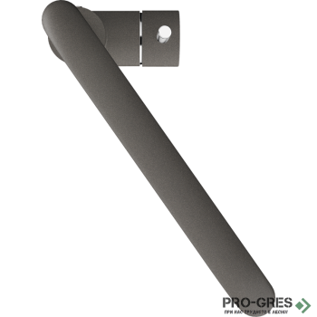 Смесител за кухня с висок чучур, Asphalt SCHOCK Fonos Fix 538000