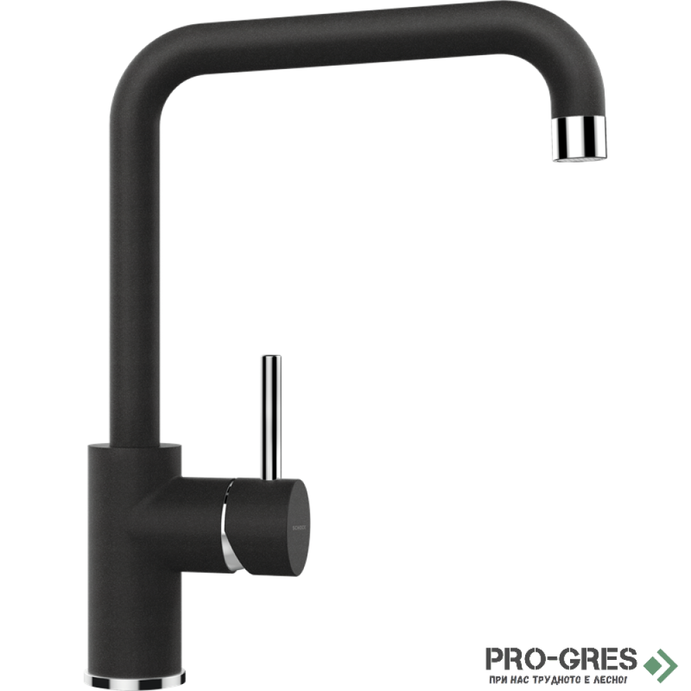 Смесител за кухня с висок чучур, Onyx SCHOCK Fonos Fix 538000