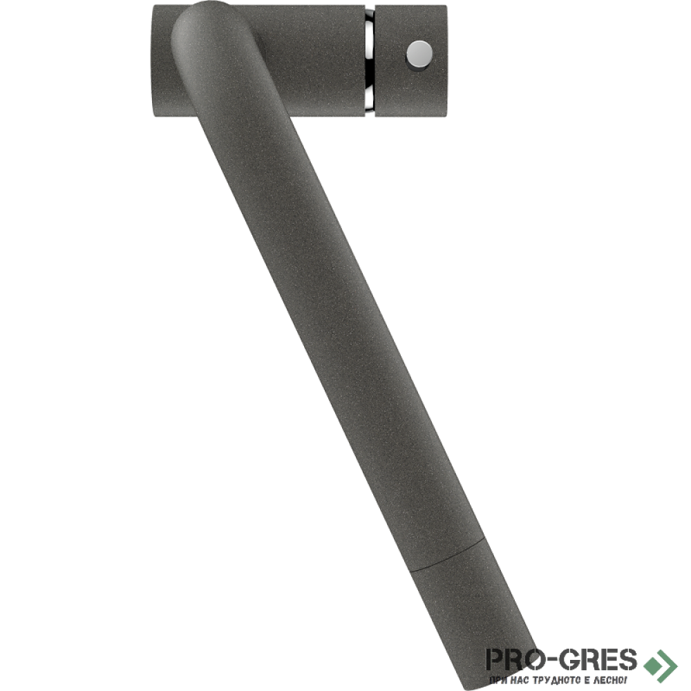 Смесител за кухня с висок чучур, Asphalt SCHOCK Epos Fix 540000