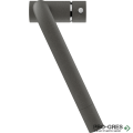 Смесител за кухня с висок чучур, Asphalt SCHOCK Epos Fix 540000