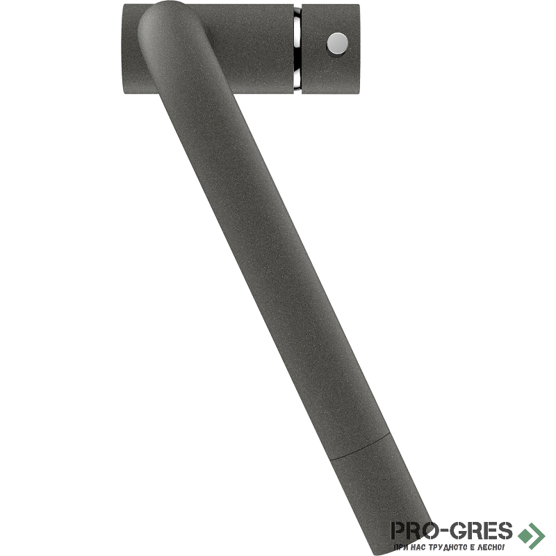 Смесител за кухня с висок чучур, Asphalt SCHOCK Epos Fix 540000