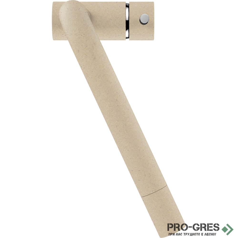 Смесител за кухня с висок чучур, Moonstone SCHOCK Epos Fix 540000