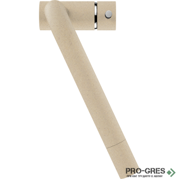 Смесител за кухня с висок чучур, Moonstone SCHOCK Epos Fix 540000