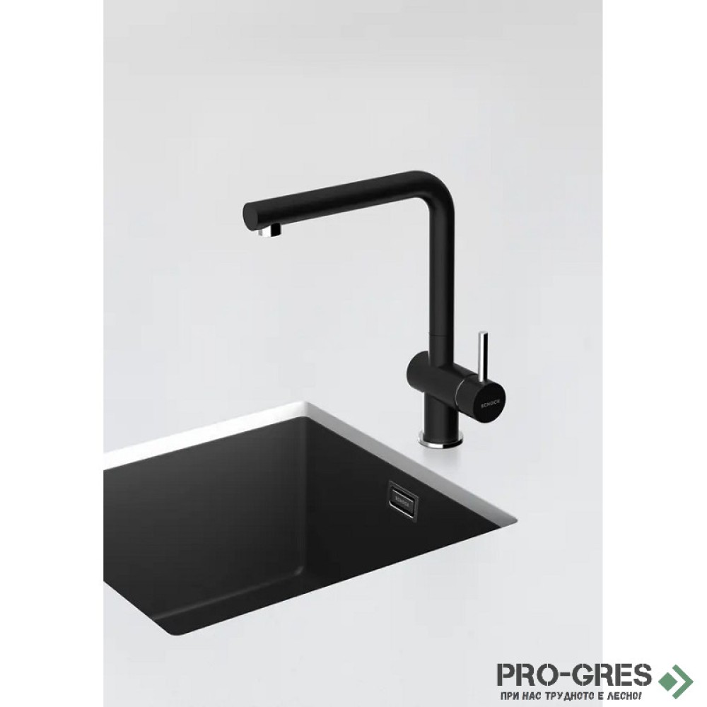 Смесител за кухня с висок чучур, Onyx SCHOCK Epos Fix 540000