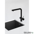Смесител за кухня с висок чучур, Onyx SCHOCK Epos Fix 540000