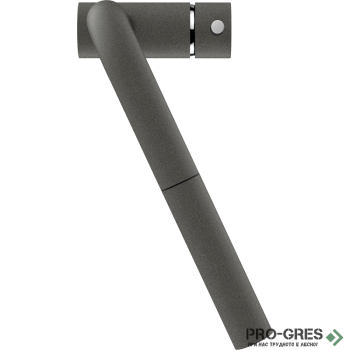 Смесител за кухня с висок чучур Asphalt SCHOCK Epos Pull-out, 540120 Смесител за кухня с висок чучур Asphalt SCHOCK Epos Pull-out, 540120