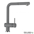 Смесител за кухня с висок чучур Croma SCHOCK Epos Pull-out, 540120