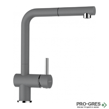Смесител за кухня с висок чучур Croma SCHOCK Epos Pull-out, 540120