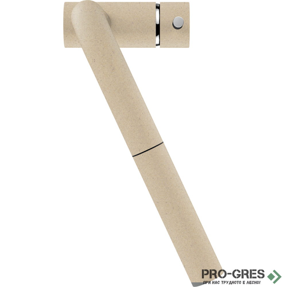 Смесител за кухня с висок чучур Moonstone SCHOCK Epos Pull-out, 540120