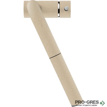Смесител за кухня с висок чучур Moonstone SCHOCK Epos Pull-out, 540120