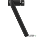 Смесител за кухня с висок чучур Onyx SCHOCK Epos Pull-out, 540120