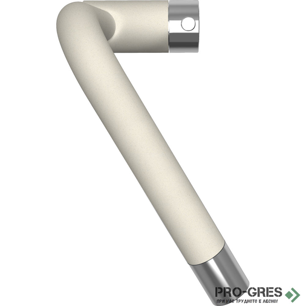 Смесител за кухня с висок чучур, Magnolia SCHOCK Piega Fix 547000