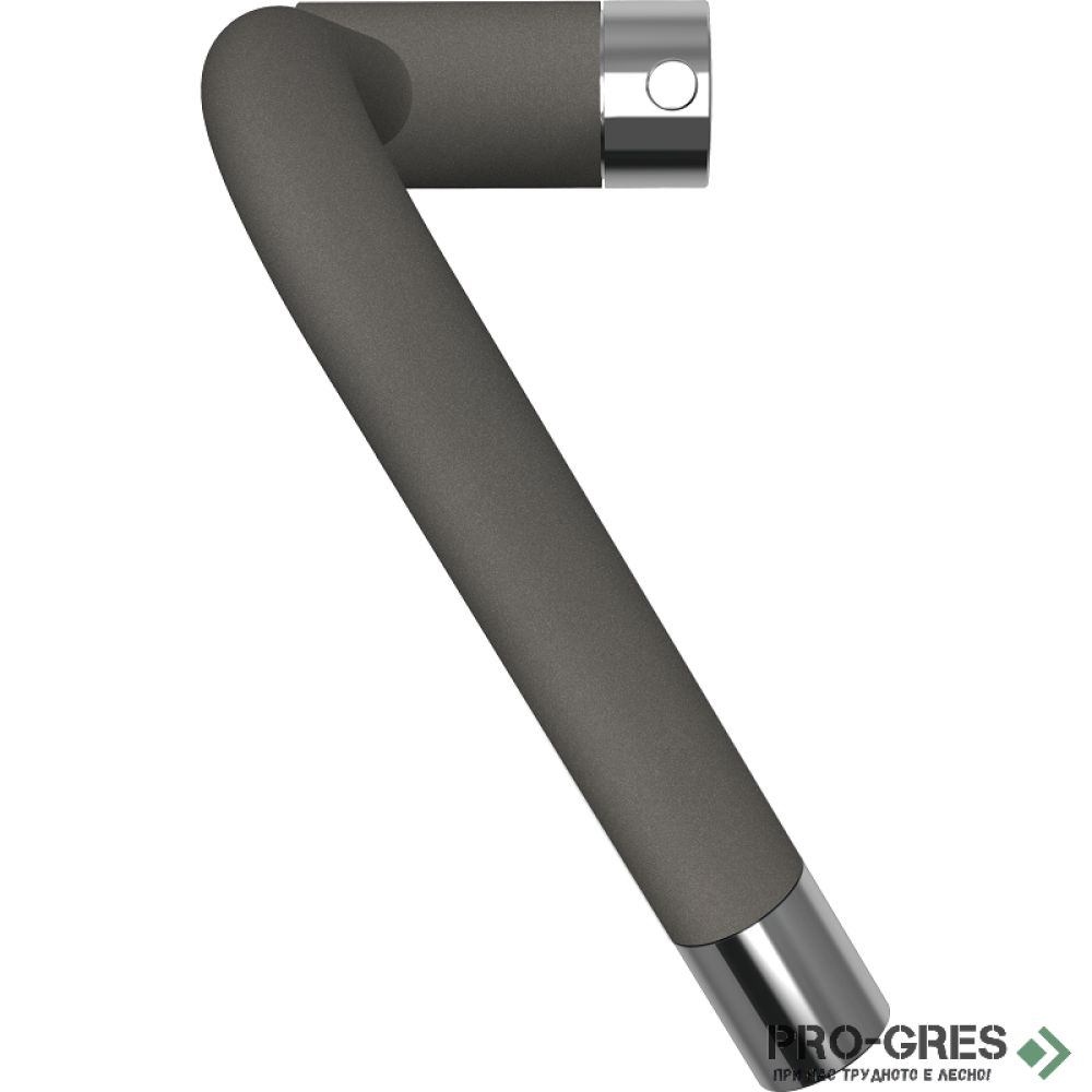 Смесител за кухня с висок чучур, Silverstone SCHOCK Piega Fix 547000