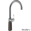 Смесител за кухня с висок чучур Inca SCHOCK SC 520 Fix 555000