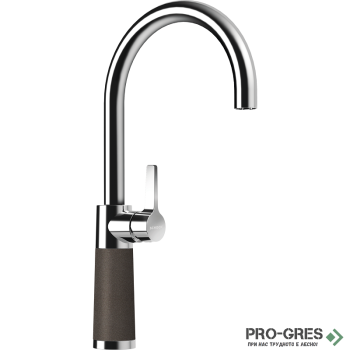 Смесител за кухня с висок чучур Inca SCHOCK SC 520 Fix 555000