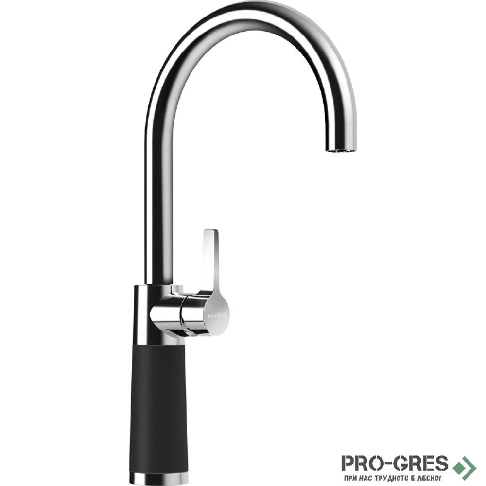 Смесител за кухня с висок чучур Magma SCHOCK SC 520 Fix 555000