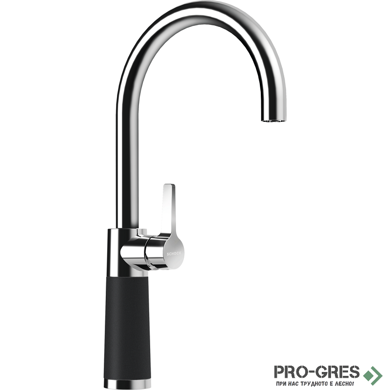 Смесител за кухня с висок чучур Magma SCHOCK SC 520 Fix 555000