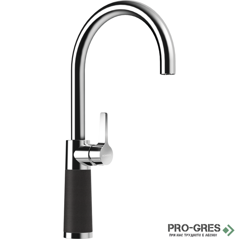 Смесител за кухня с висок чучур Onyx SCHOCK SC 520 Fix 555000