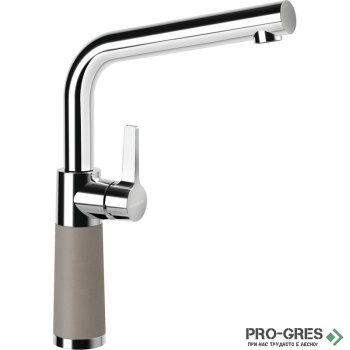 Смесител за кухня с висок чучур, Concrete SCHOCK SC 540 Fix 557000