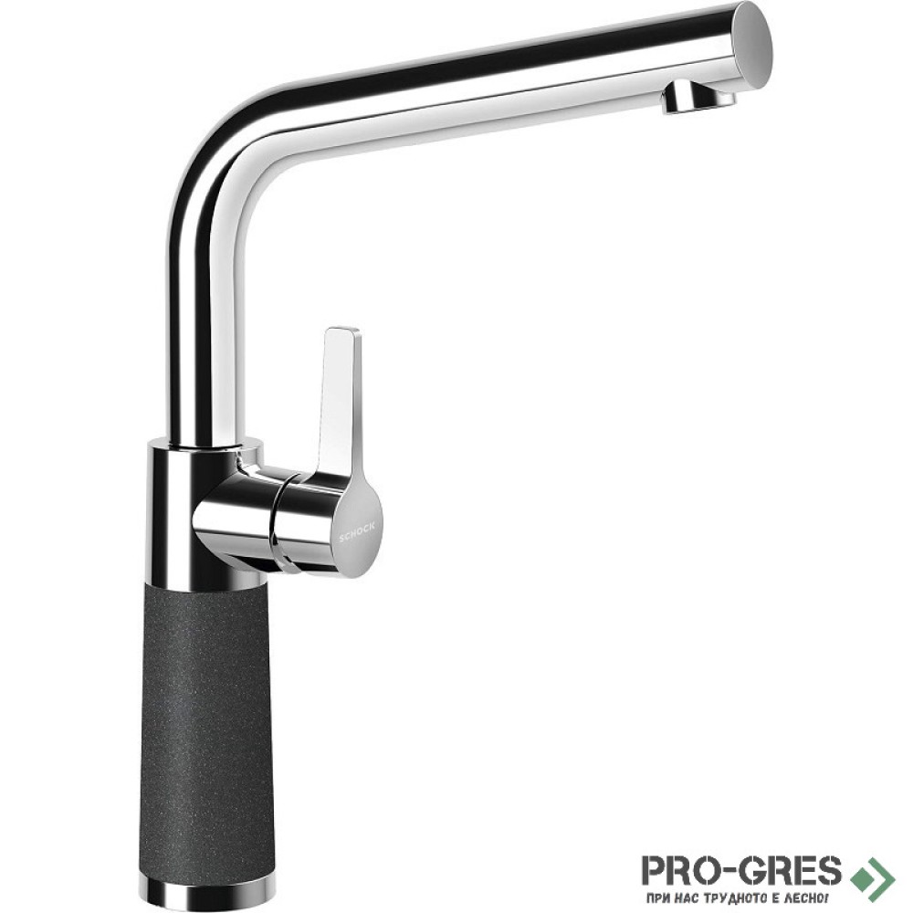 Смесител за кухня с висок чучур, Roca SCHOCK SC 540 Fix 557000