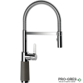 Смесител за кухня с висок чучур, Carbonium SCHOCK SC 550 558000